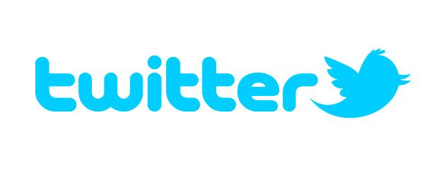 logotipo oficial twitter