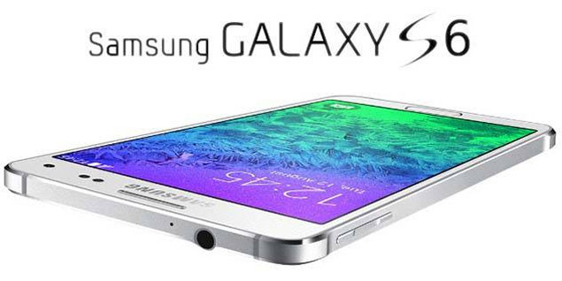 Samsung anuncia Galaxy S6 y Samsung Pay