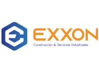 exxon construcciones y servicios logotipo