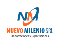 logotipo oficial empresa nuevo milenio