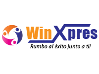 servicio logotipo winxpress