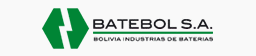 batebol logo