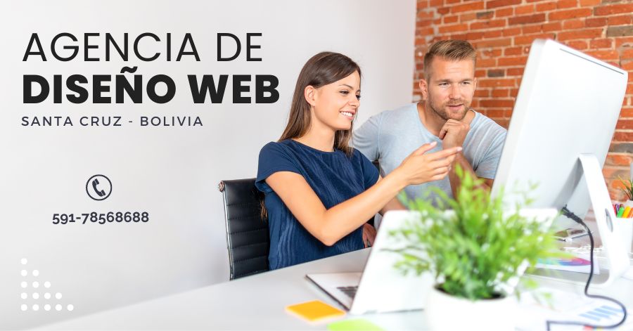 agencia de desarrollo web en santa cruz bolivia